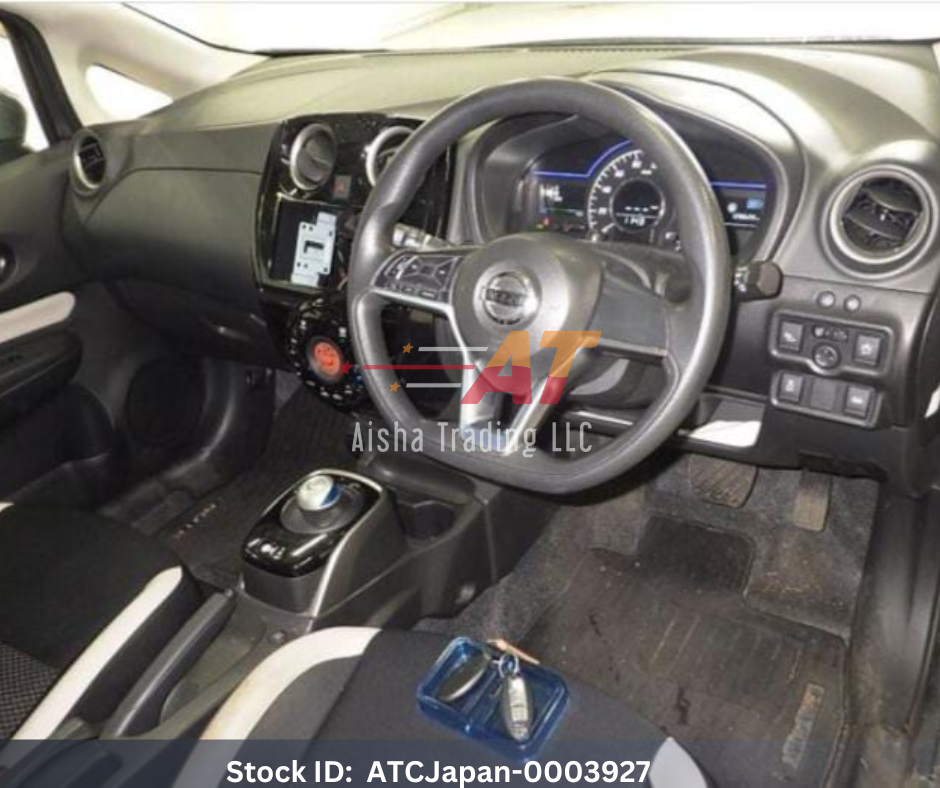 2018 Nissan Note